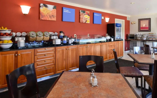 Comfort Inn Castro Valley