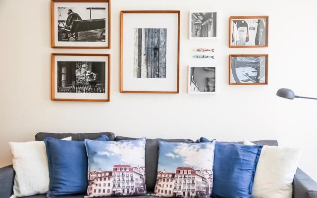 Luxury and Beautiful Apartment in Chiado
