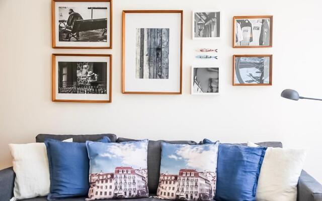 Luxury and Beautiful Apartment in Chiado