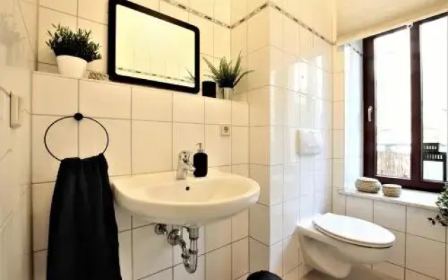 Apartment Waldstrassenviertel