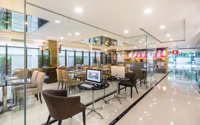 SureStay Plus Hotel by Best Western Sukhumvit 2