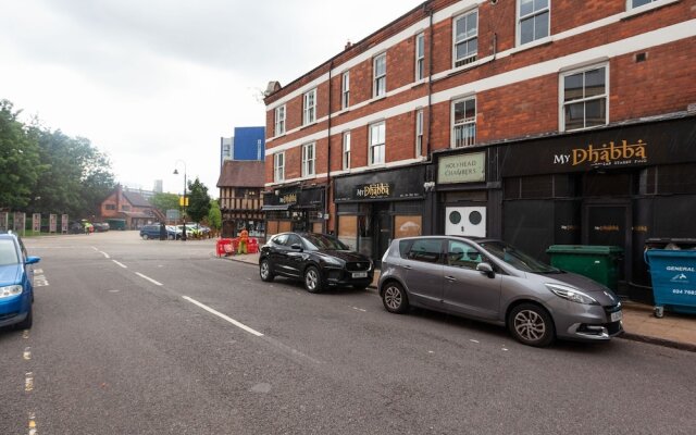 Lovely Apartment in Coventry Near Coventry Cathedral