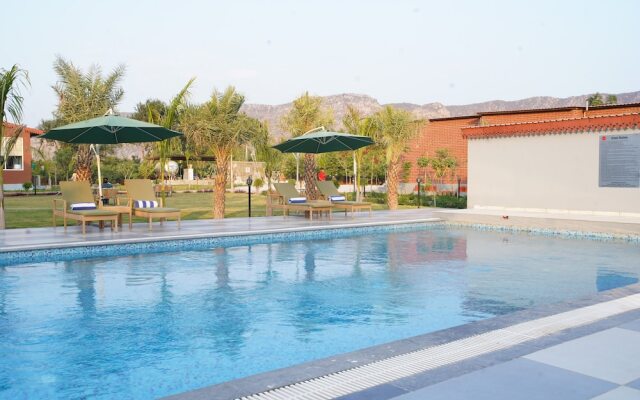 Spree Resort Sariska
