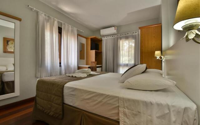 Hotel Pequeno Bosque