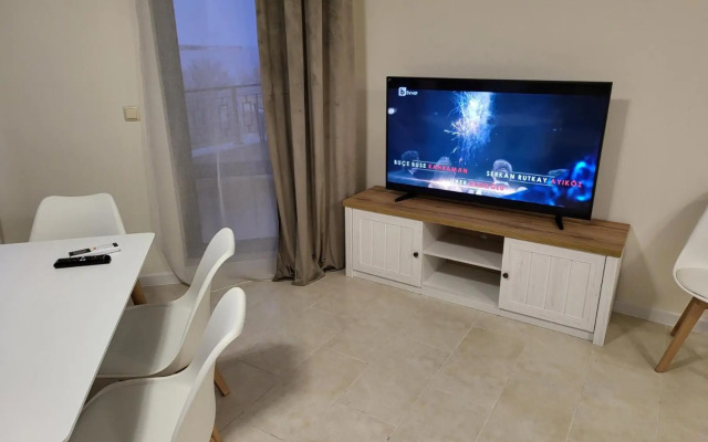 Apartment on the beach 2