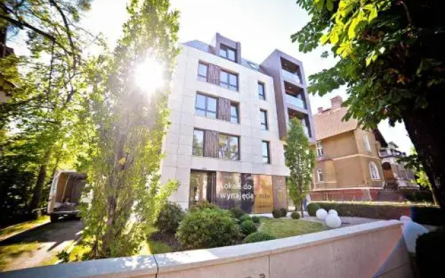 Sopot Comfort Apartments Kosciuszki