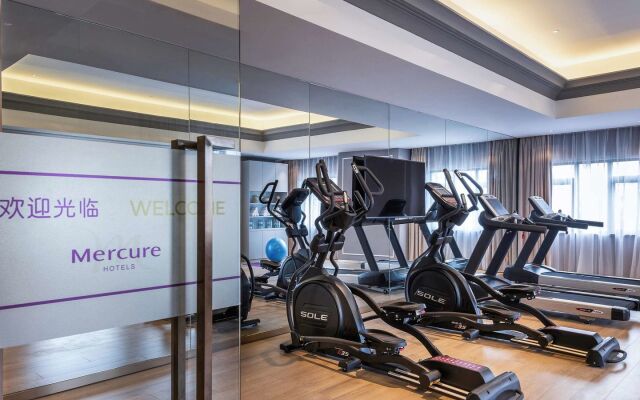 Mercure Shanghai Jiuting
