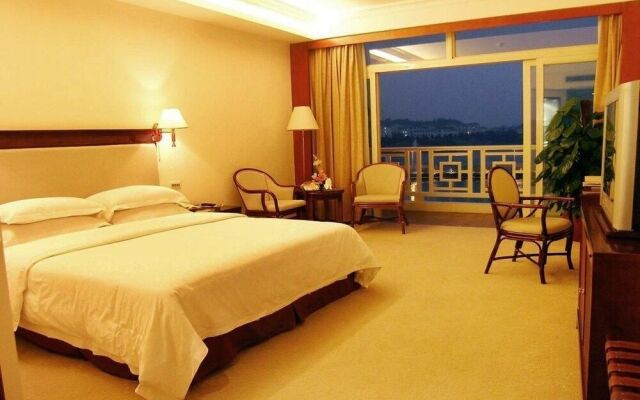 Dolton Resort Tongshenhu Hotel - Changsha