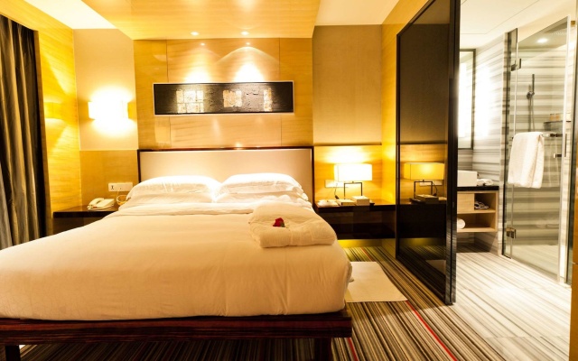 Best Western Premier Fortune Hotel Fuzhou – Guest Rooms – Fuzhou