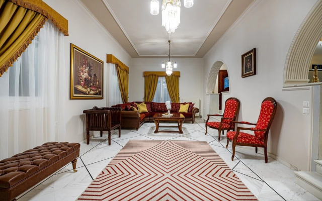 Aigli Villa