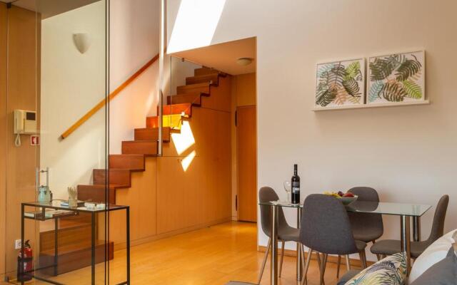 Portus Vita Apartamento T0 Duplex