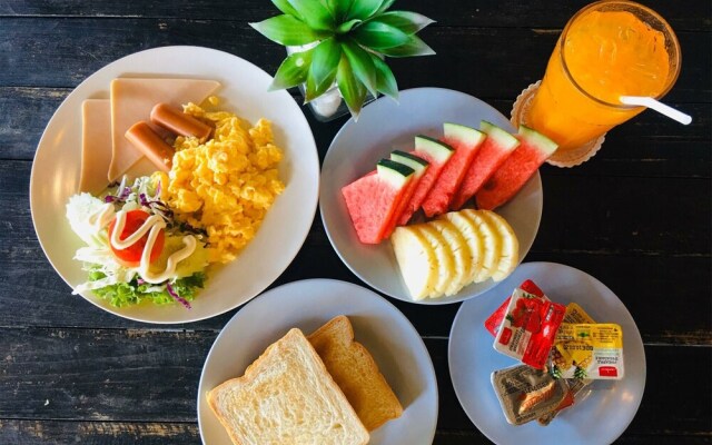 Phi Phi Don Chukit Resort