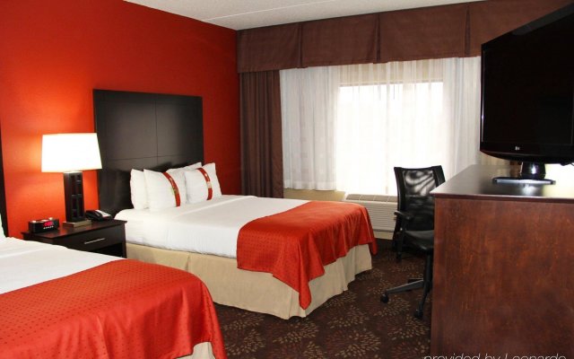 Holiday Inn Charlotte University Executive Park, an IHG Hotel