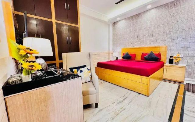Divine Inn Hotel Rajouri Gardan