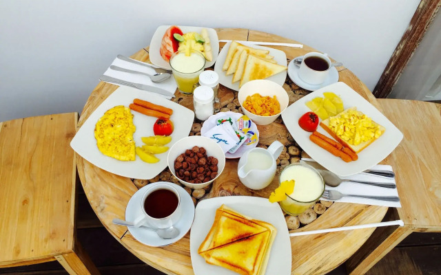 Svaha Private Villas Ceningan