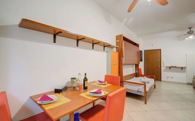 Verbena with parking 500m from the sea