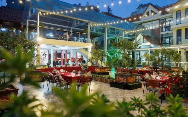 Joville Hotel Sapa