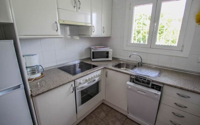 Susana - this lovely detached holiday property in Moraira