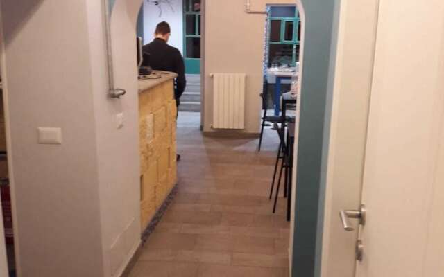 Hostel Melting Pot Rome