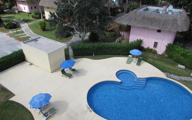 Hotel Villas Chicanna