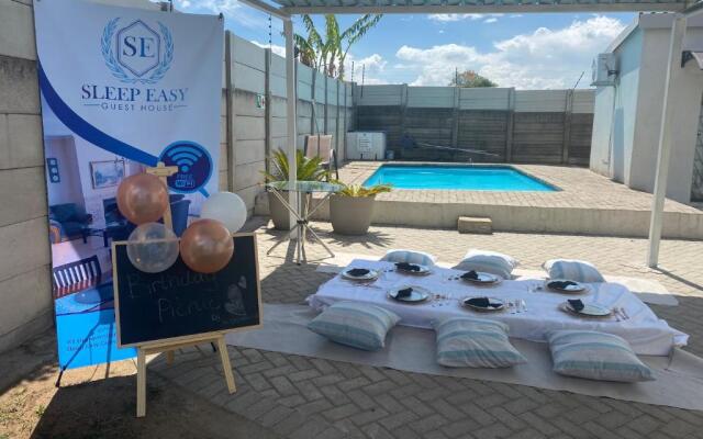 Sleep Easy Guest House