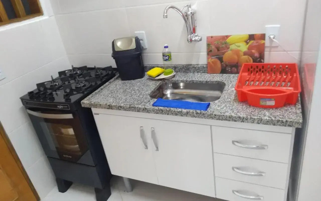 Apartamento em Ilha bela