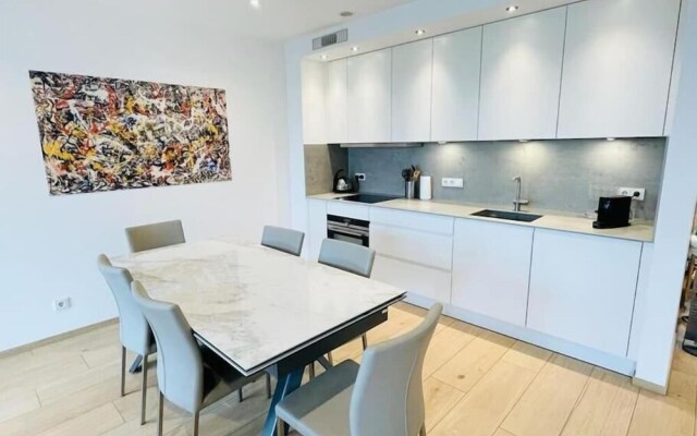 3 bedrooms in Gasperich Terrace&Parking