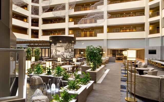 Embassy Suites by Hilton Dallas DFW Airport North