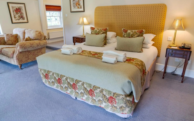 Hintlesham Hall Hotel