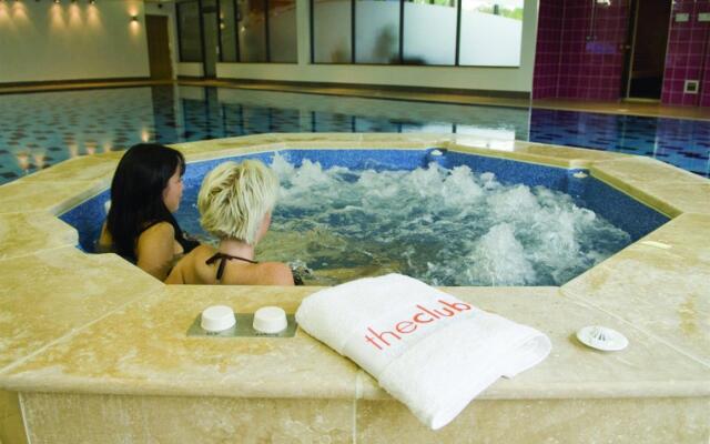 Best Western Chilworth Manor Hotel