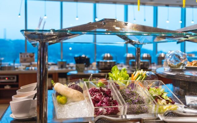 Evergreen Laurel Hotel Keelung