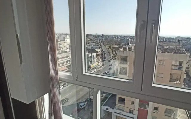 Minimalist apartments w/ view (by Powerbnb)