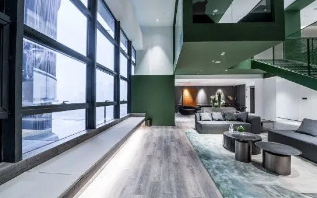 Chongqing TOONE Tuwan Hotel