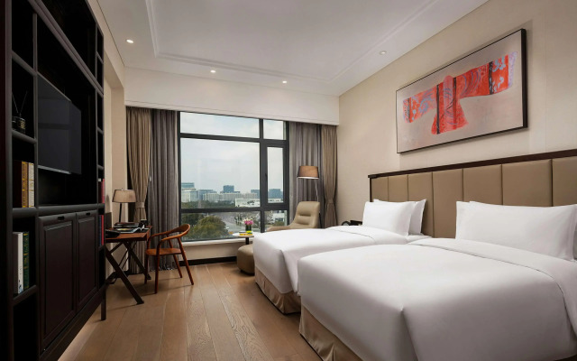 DoubleTree by Hilton Shanghai Hongqiao