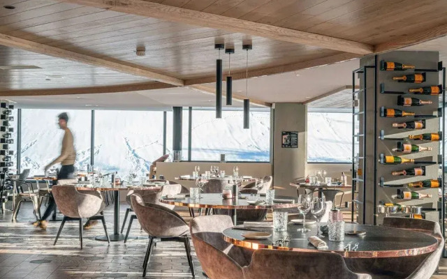 Hotel Voulezvous Tignes Le Lac