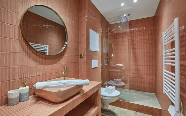 Superb AC Apartment Center of Paris