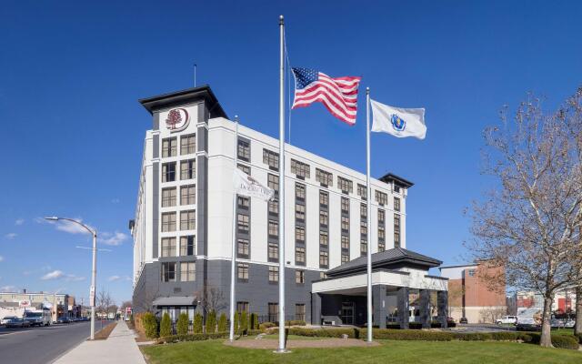 Doubletree By Hilton Boston Logan Airport Chelsea