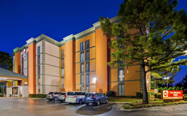 Best Western Plus Galleria Inn & Suites