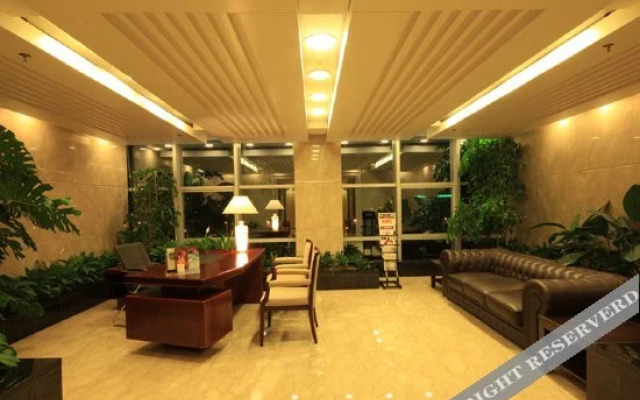 Southern Airlines Pearl Hotel