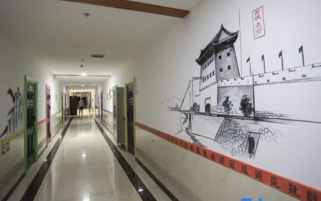 Zhangye Xixia Youth Hostel