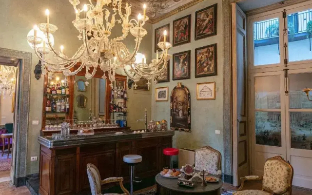Palazzo Doria Napoli