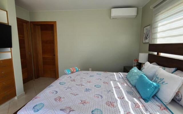 Stylish Three-bedroom Villa in a Gated Community