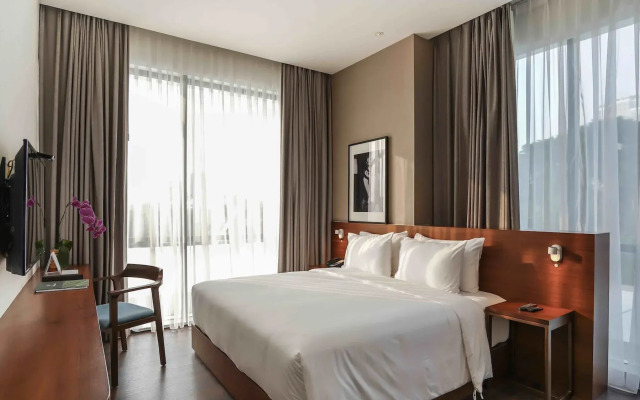 Veranda Serviced Residence Puri