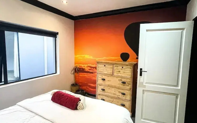 The Urban Sanctuary Boutique Hotel