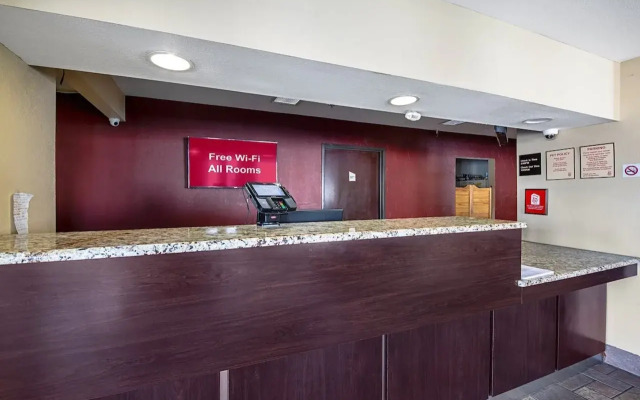 Red Roof Inn San Marcos