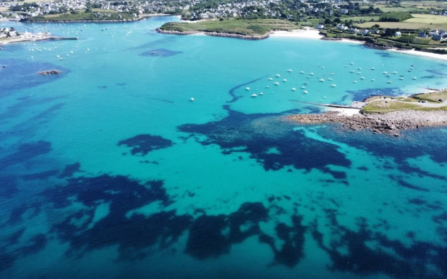 Small Cocoon for 2 by the sea