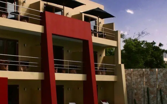 Mosquito Beach Hotel