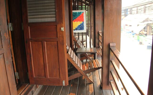 Ancient Luang Prabang Hotel