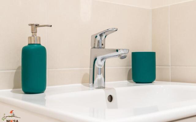 Niksa Serviced Accommodation Welwyn Garden City- One Bedroom