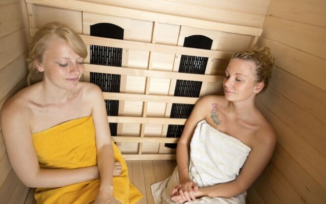 Hotel Garni Belvedere, das BIO Hotel & SuiteHotel am Ederse